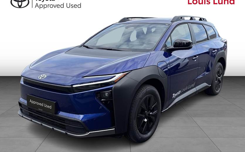 Toyota bZ4X Touring EL Active Tech 224HK 5d Aut.