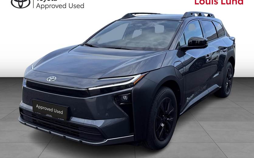 Toyota bZ4X Touring EL Executive AWD 380HK 5d Aut.