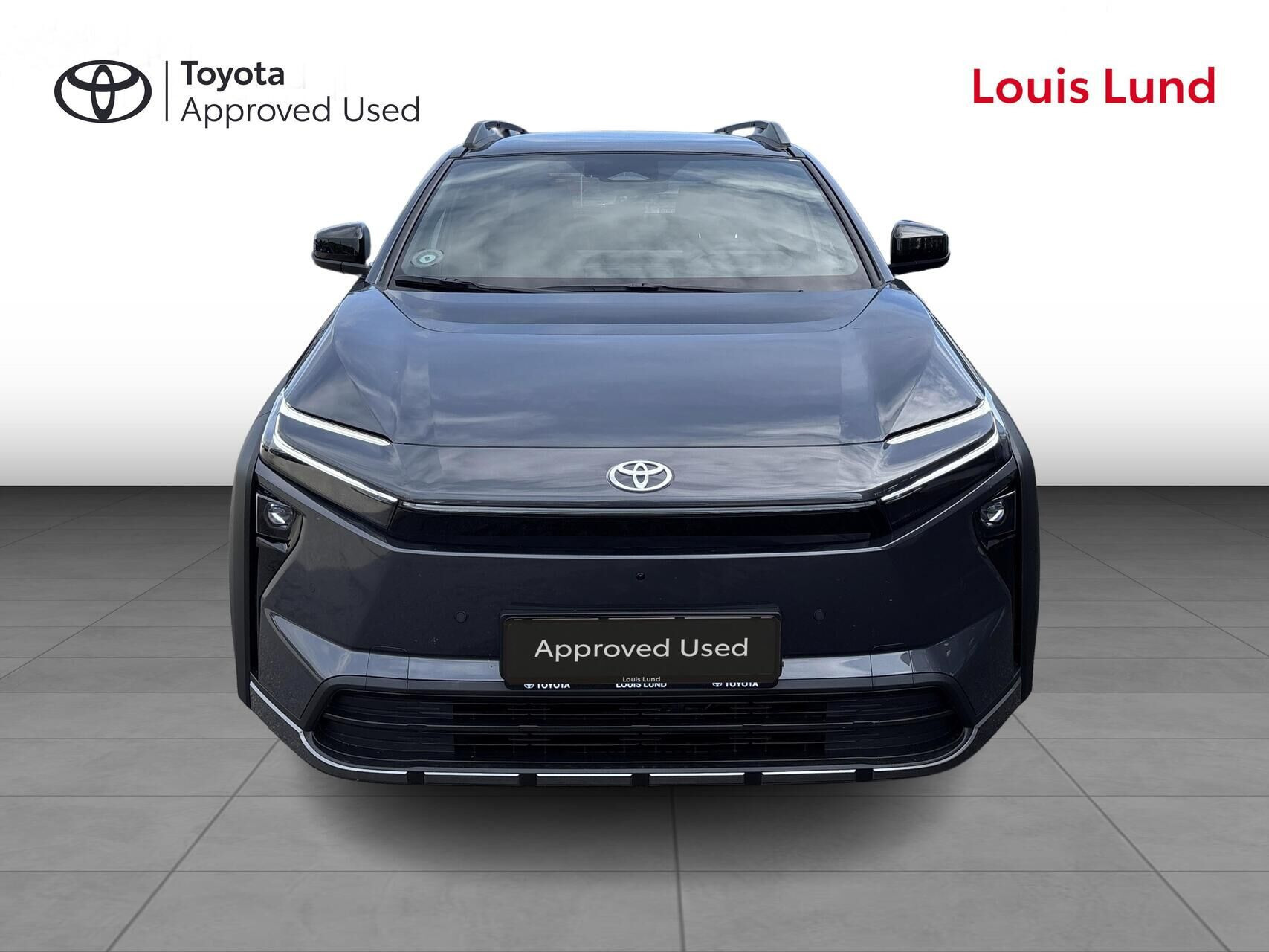 undefined Toyota bZ4X Touring fra 2026