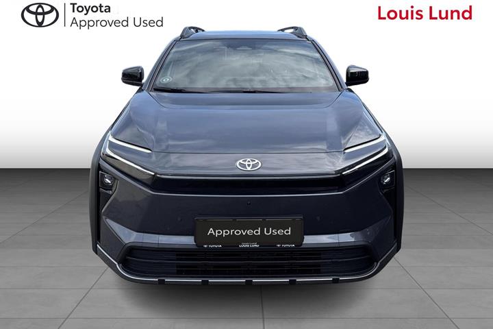 undefined Toyota bZ4X Touring fra 2026