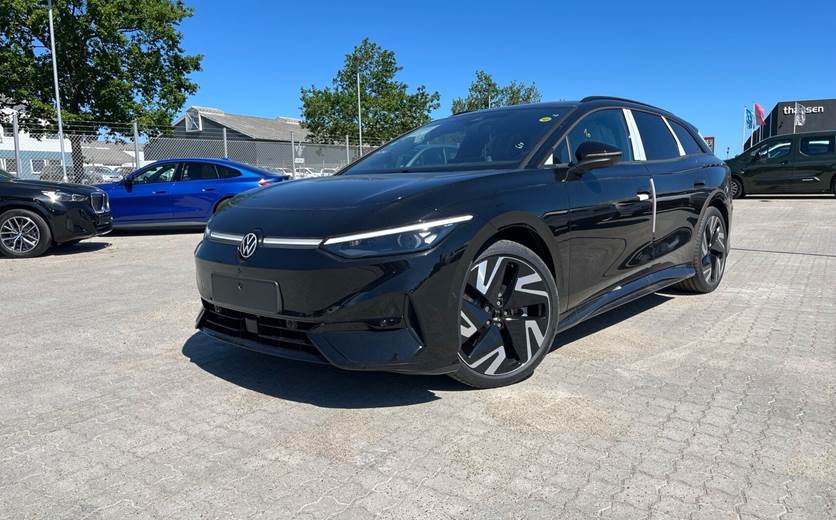 VW ID.7 Tourer EL Style S 286HK Stc Aut.