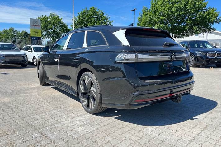 Sort VW ID.7 fra 2026