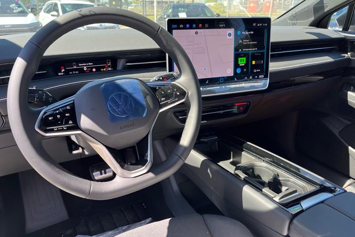 Sort VW ID.7 fra 2026