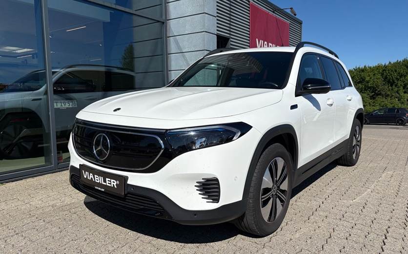 Mercedes EQB 250 EL 190HK 5d Aut.