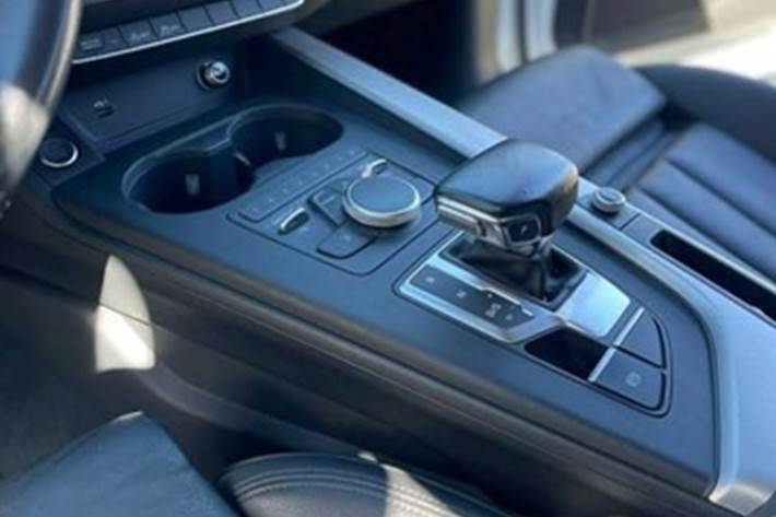 undefined Audi A4 fra 2018