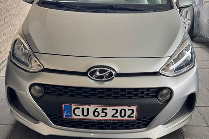 undefined Hyundai i10 fra 2017