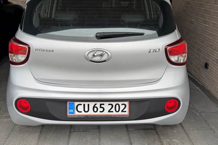 undefined Hyundai i10 fra 2017