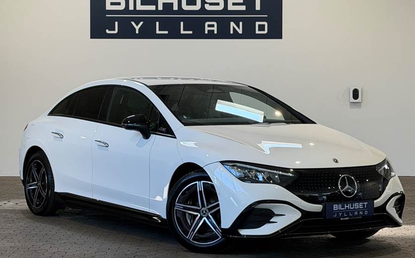 Mercedes EQE350 AMG Edition