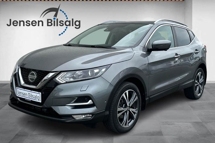 undefined Nissan Qashqai fra 2018
