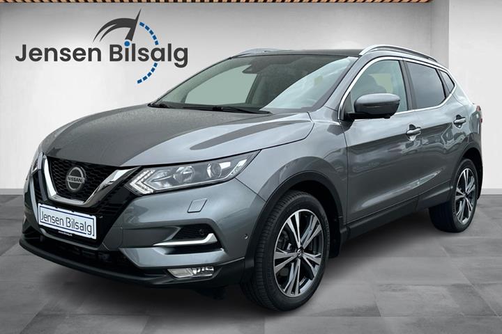 undefined Nissan Qashqai fra 2018 set udefra
