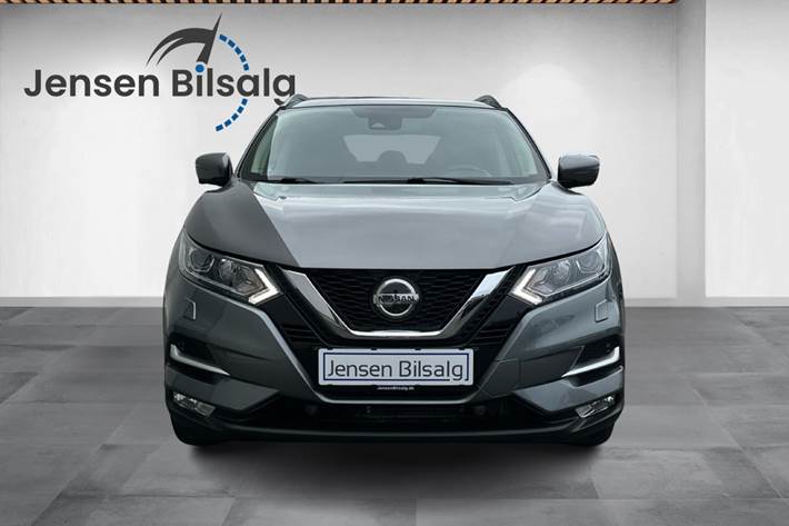 undefined Nissan Qashqai fra 2018