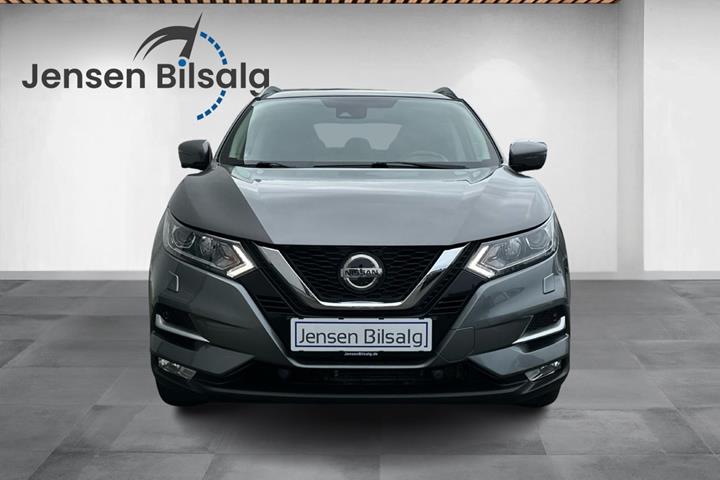 undefined Nissan Qashqai fra 2018