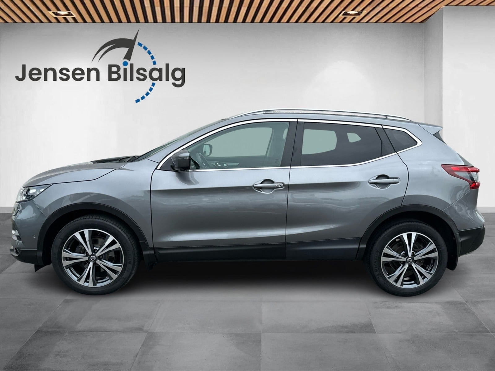 undefined Nissan Qashqai fra 2018
