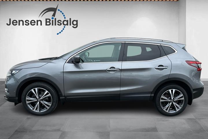 undefined Nissan Qashqai fra 2018