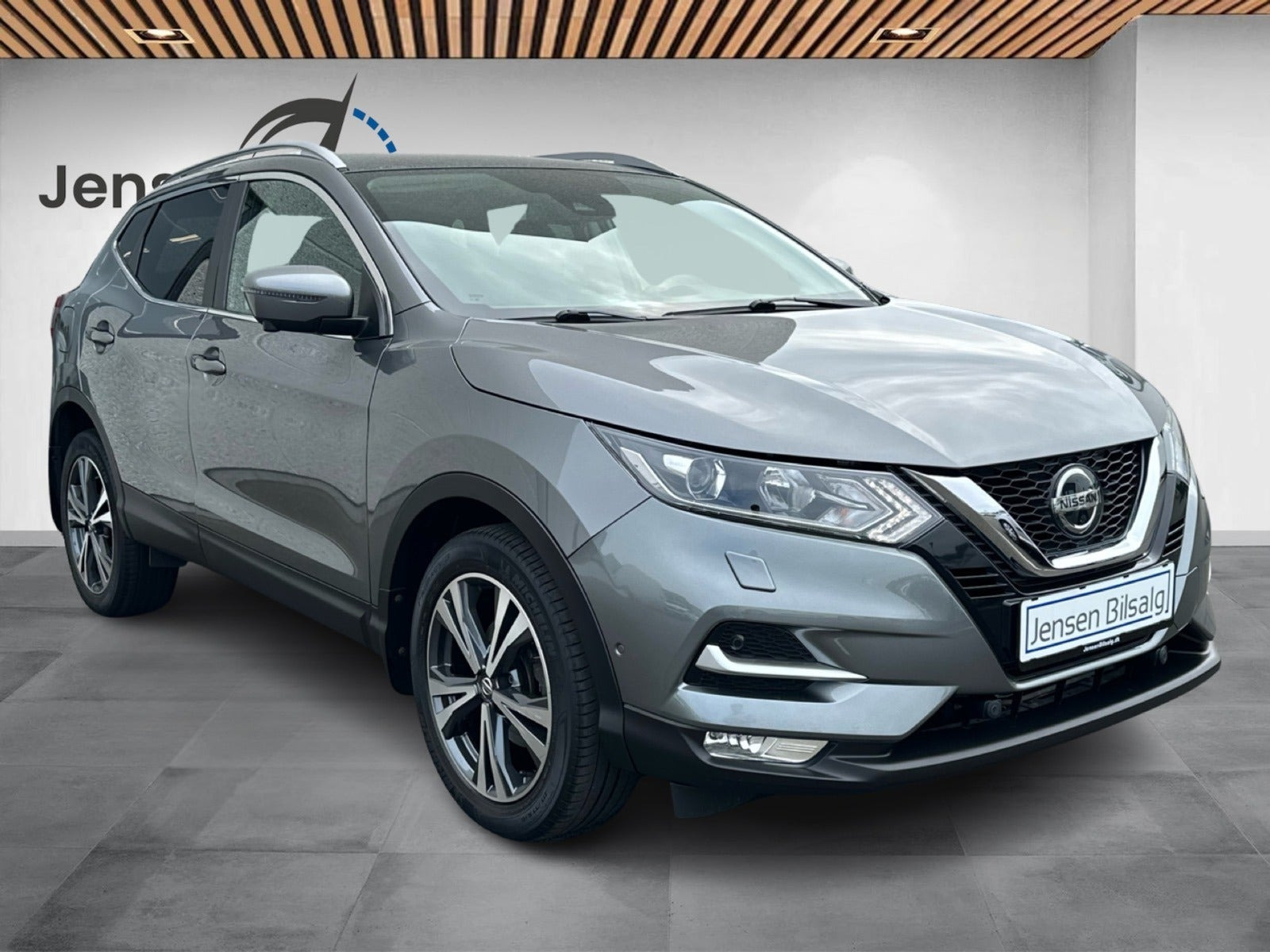 undefined Nissan Qashqai fra 2018