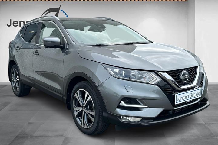 undefined Nissan Qashqai fra 2018