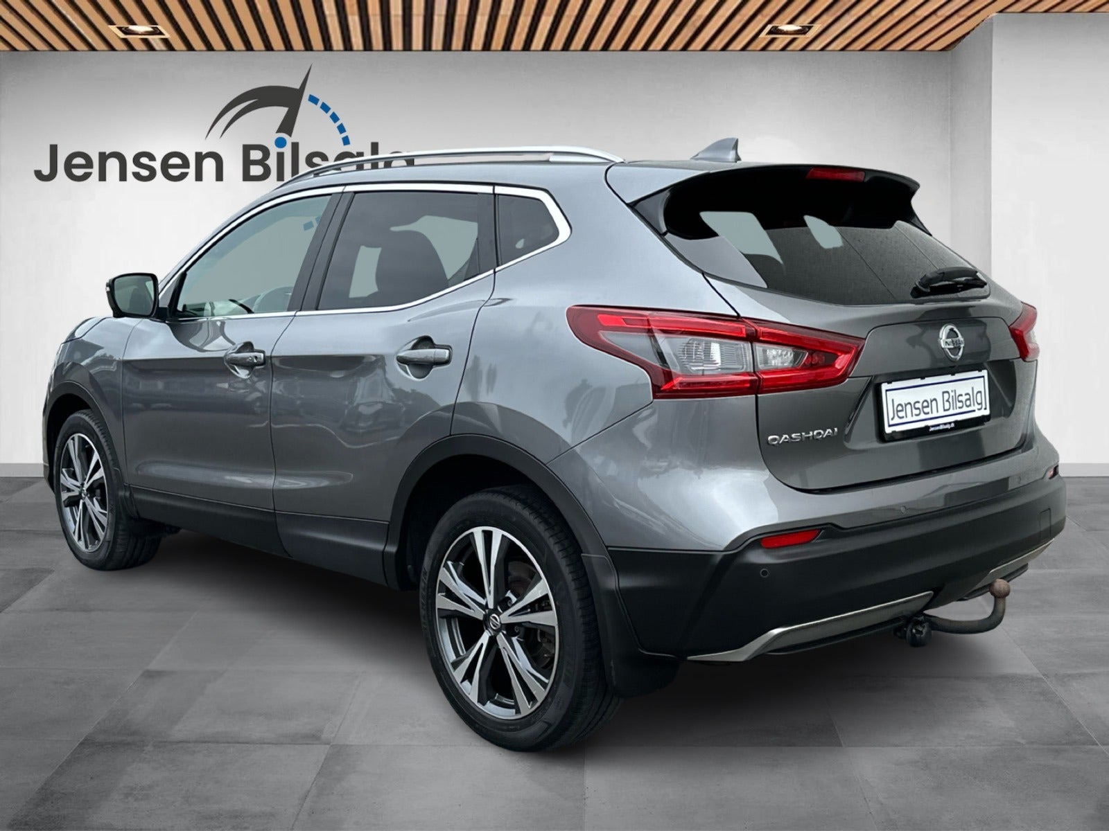 undefined Nissan Qashqai fra 2018