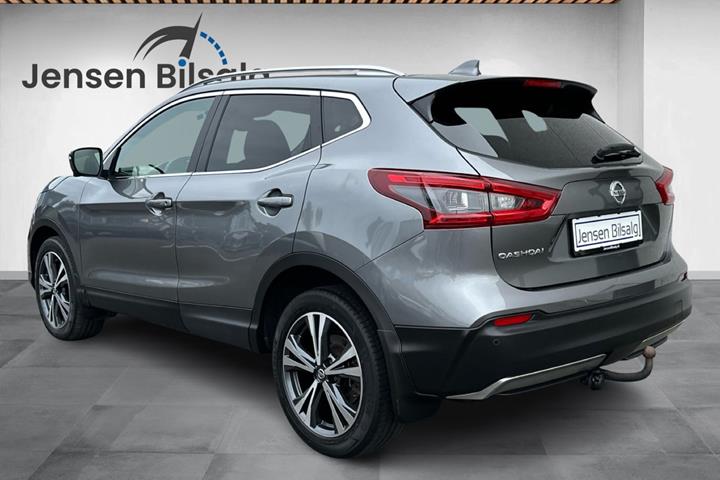undefined Nissan Qashqai fra 2018