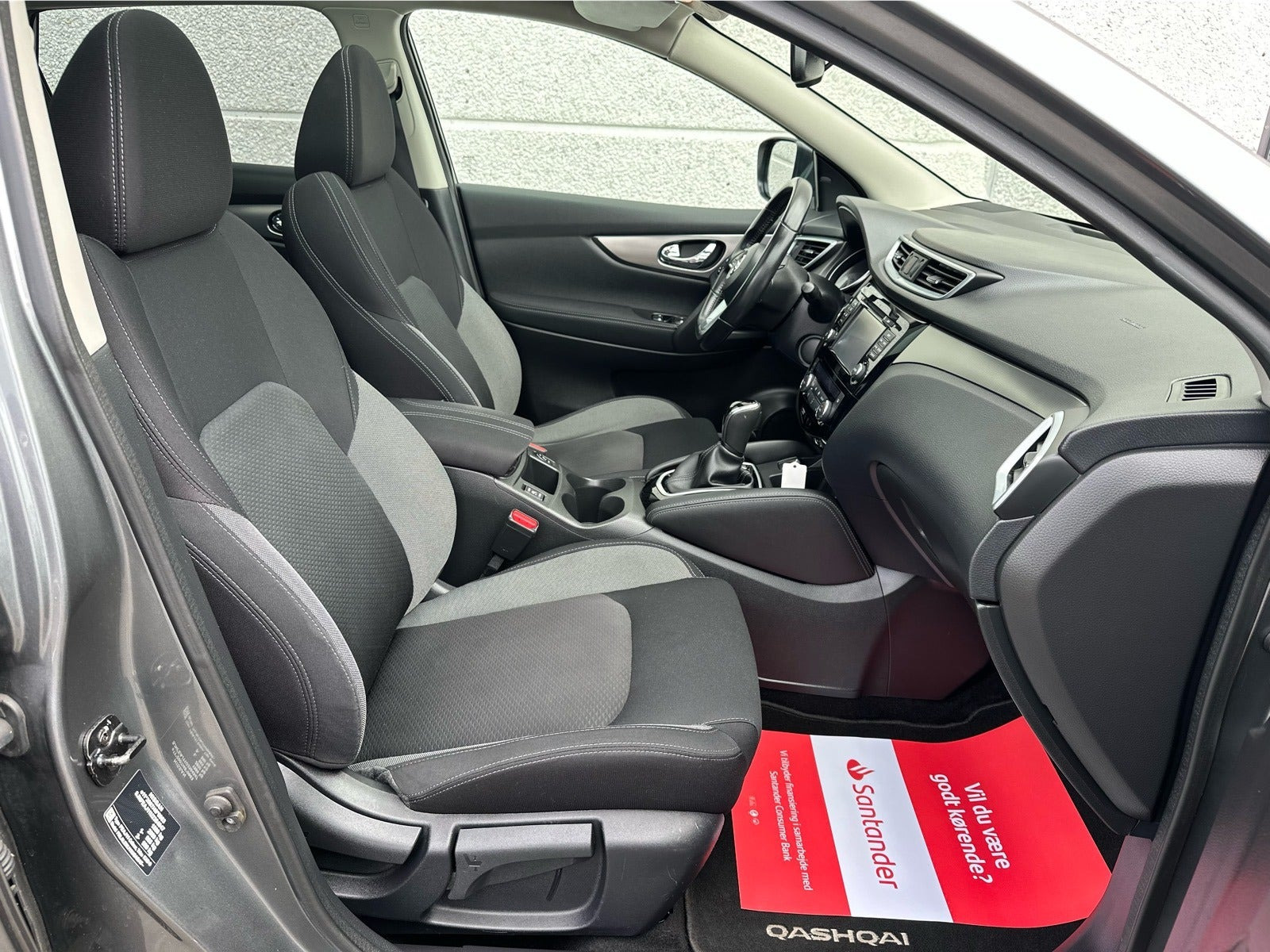 undefined Nissan Qashqai fra 2018