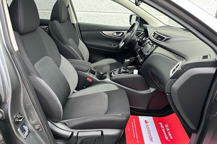 undefined Nissan Qashqai fra 2018