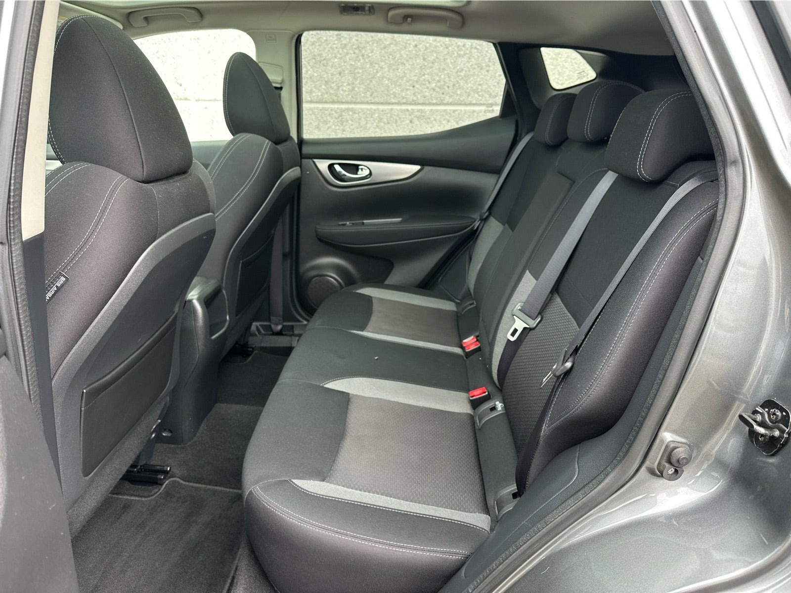 undefined Nissan Qashqai fra 2018
