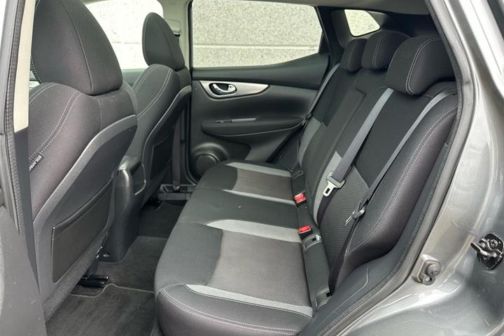 undefined Nissan Qashqai fra 2018