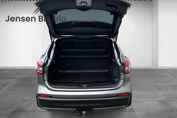 undefined Nissan Qashqai fra 2018