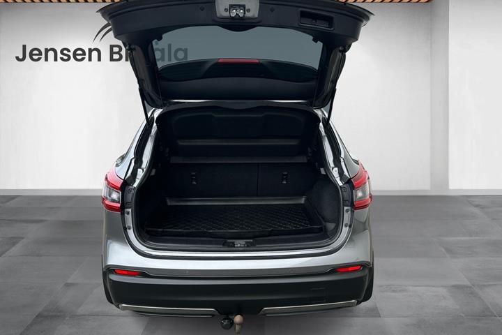 undefined Nissan Qashqai fra 2018