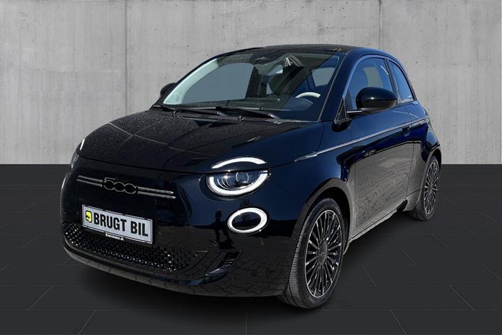 undefined Fiat 500e fra 2023 set udefra