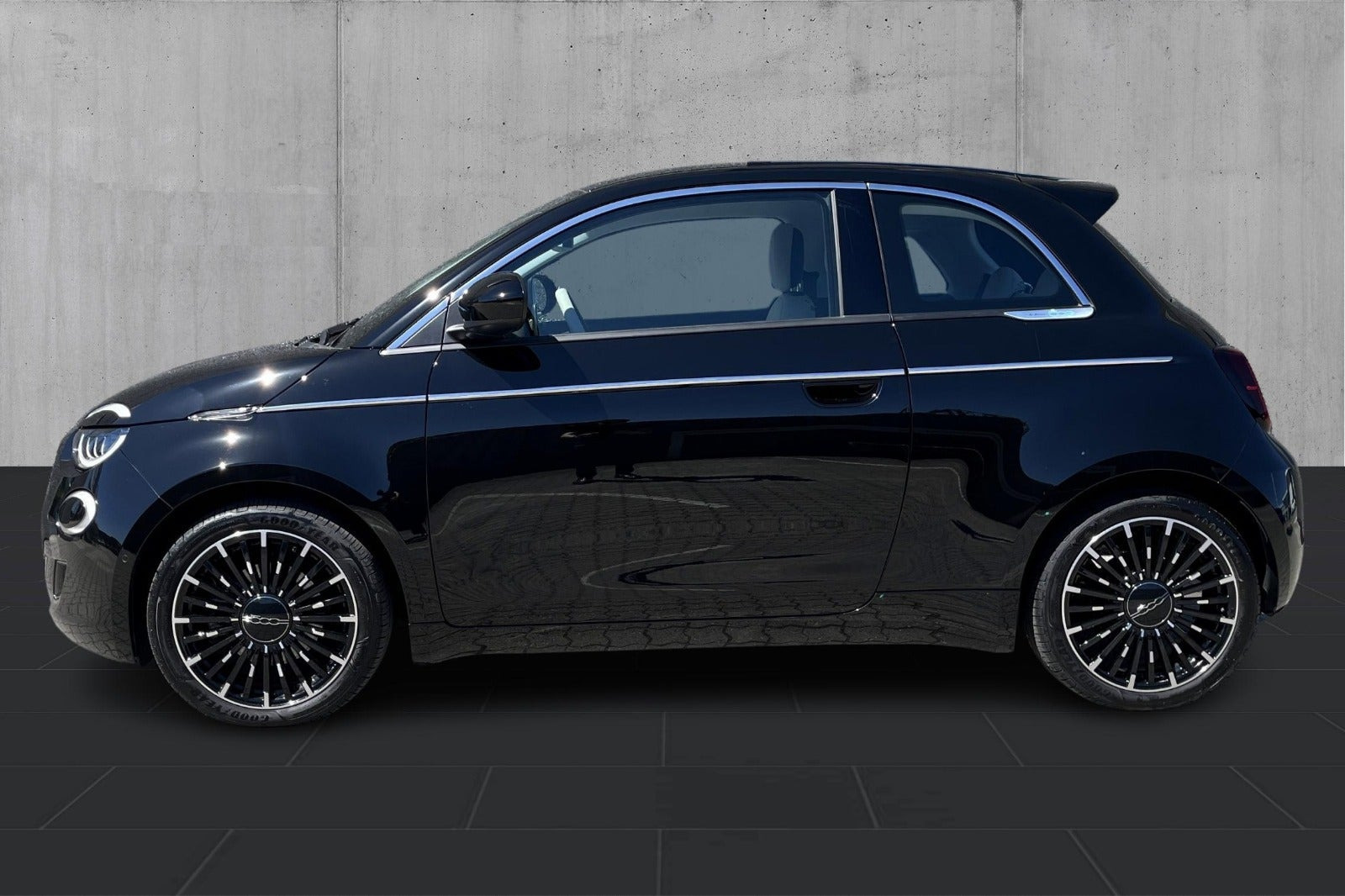 undefined Fiat 500e fra 2023