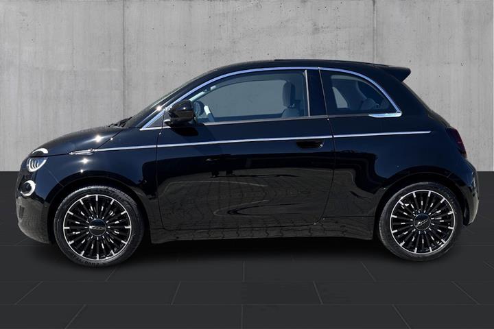 undefined Fiat 500e fra 2023