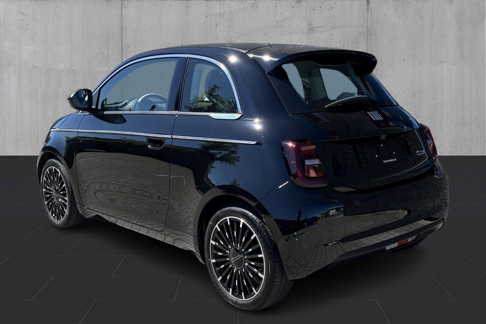 undefined Fiat 500e fra 2023