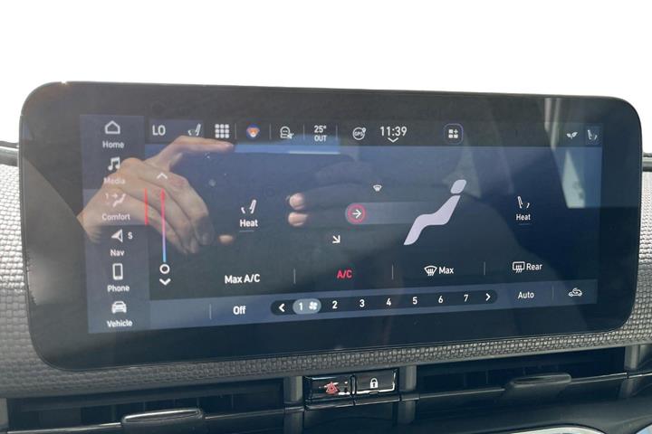 undefined Fiat 500e fra 2023