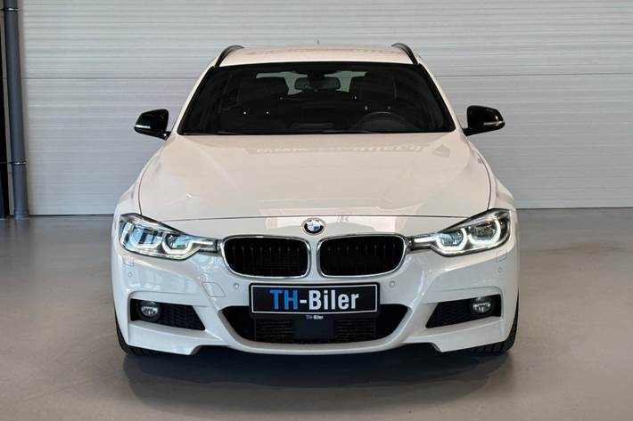 undefined BMW 330d fra 2018