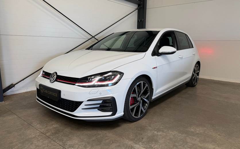 VW Golf VII 2,0 GTi Performance DSG