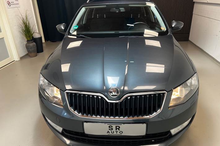 undefined Skoda Octavia fra 2015