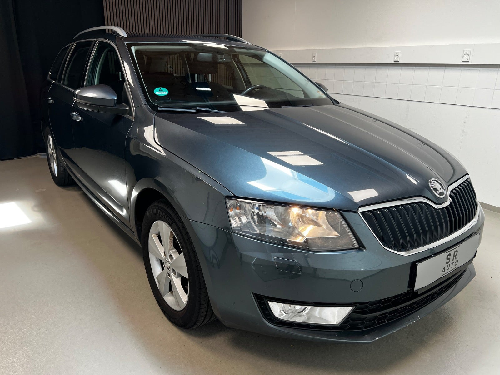 undefined Skoda Octavia fra 2015