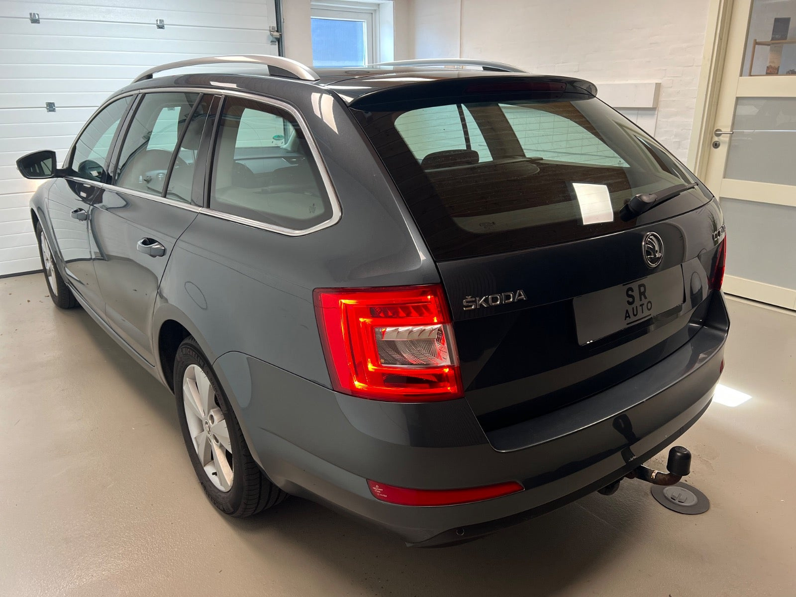 undefined Skoda Octavia fra 2015