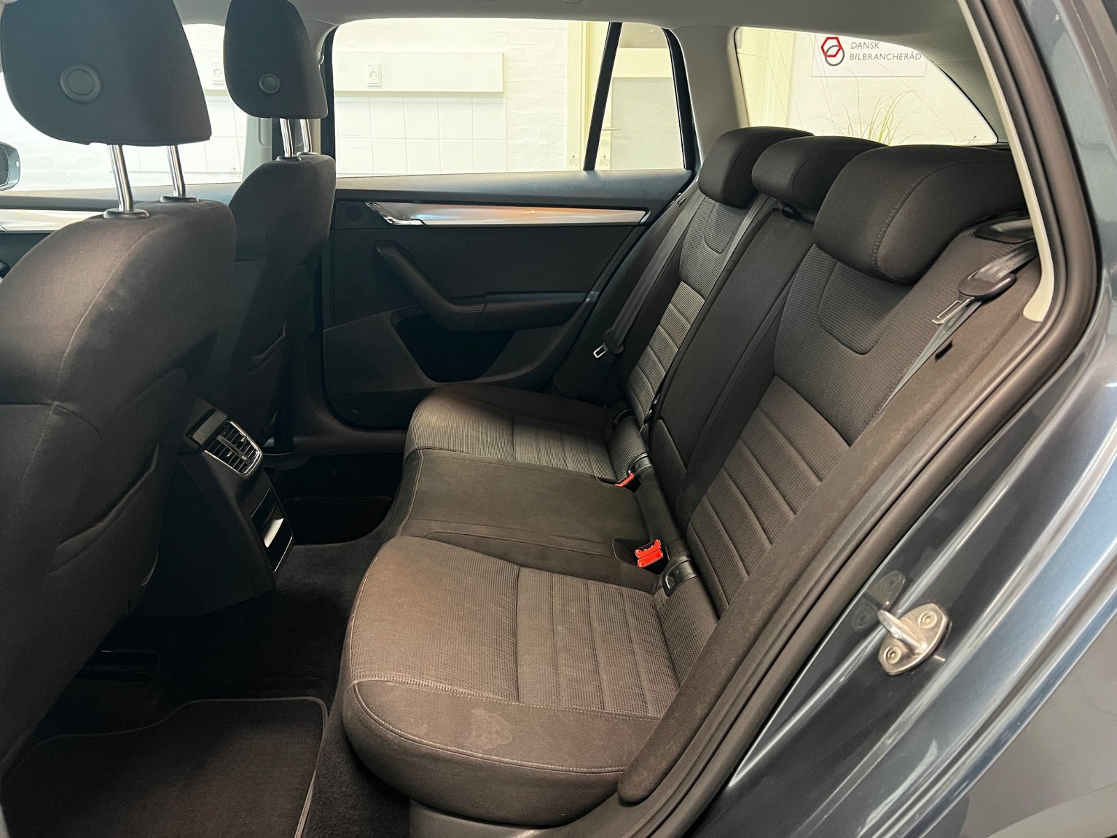 undefined Skoda Octavia fra 2015