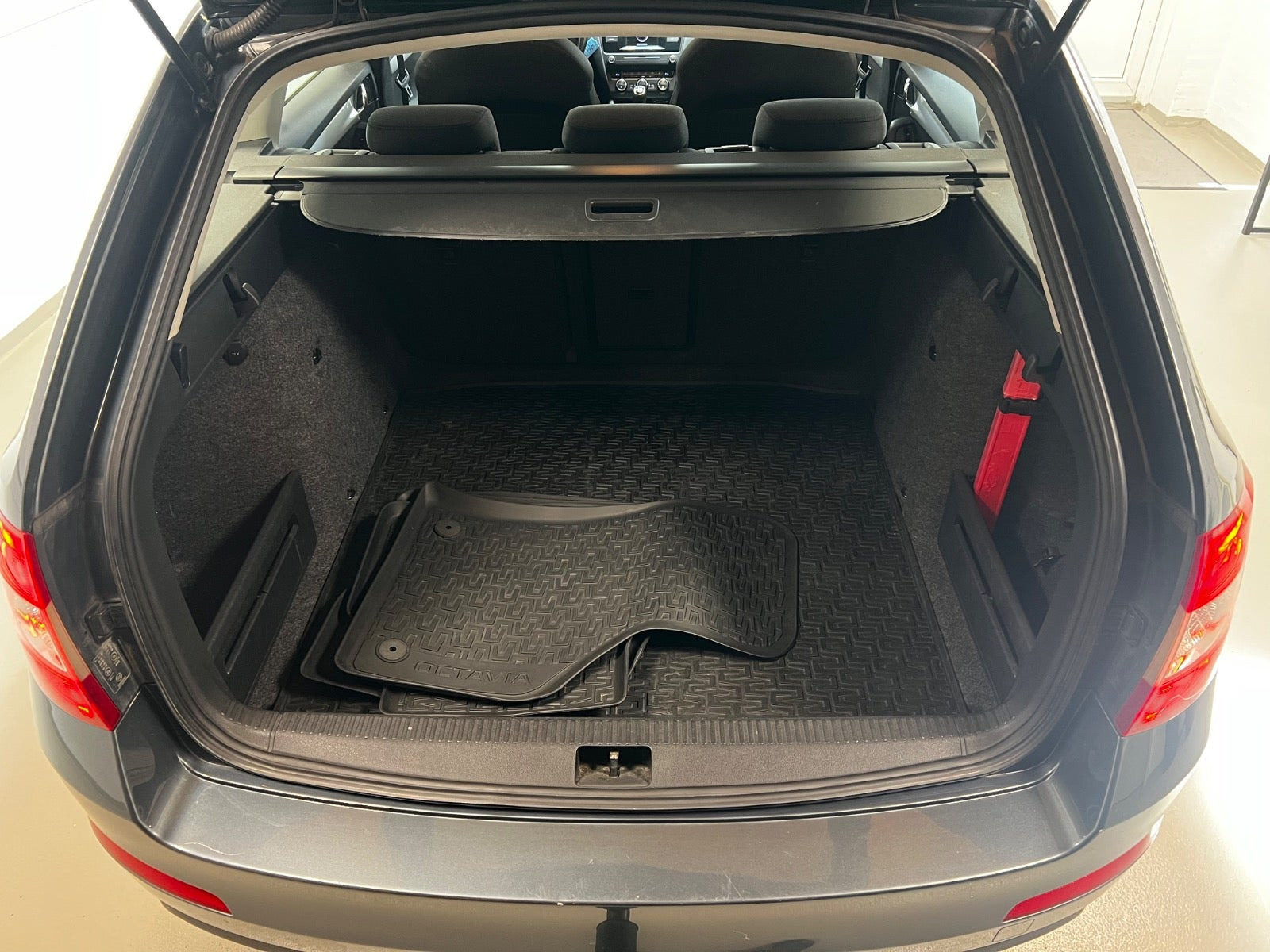 undefined Skoda Octavia fra 2015