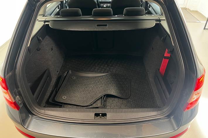 undefined Skoda Octavia fra 2015