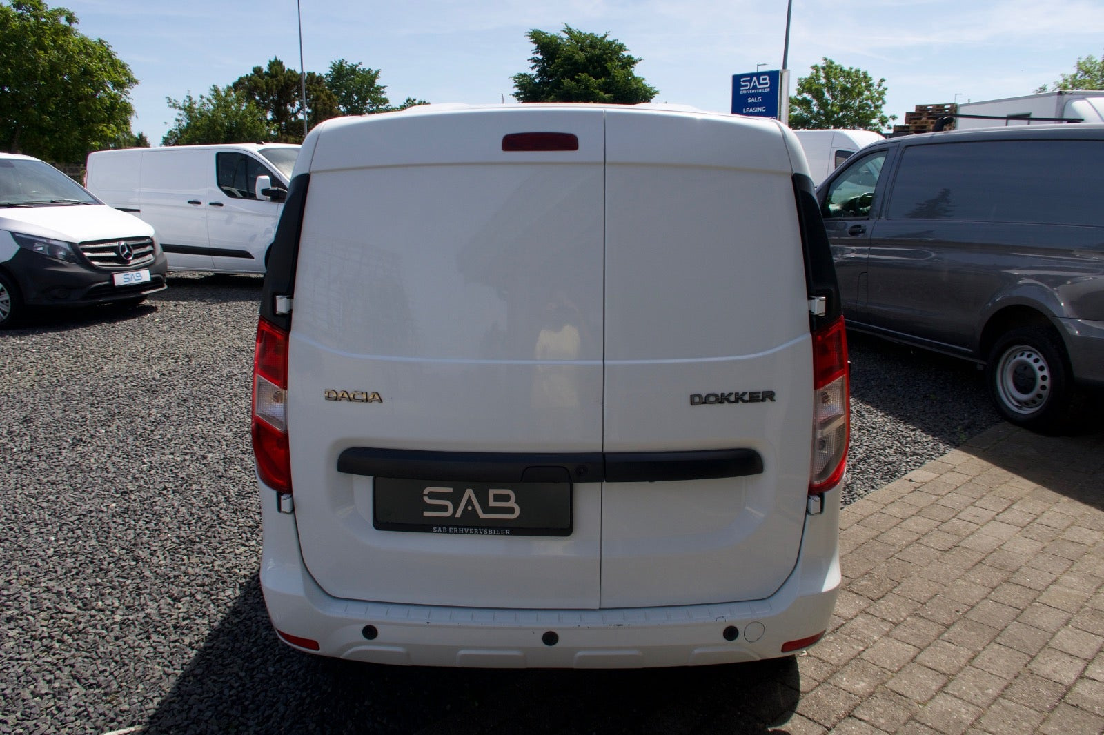 undefined Dacia Dokker fra 2020