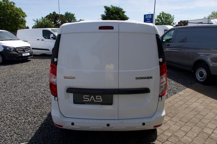 undefined Dacia Dokker fra 2020