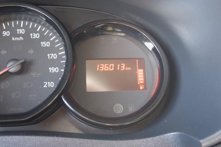 undefined Dacia Dokker fra 2020