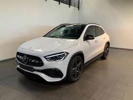 Mercedes GLA200 d