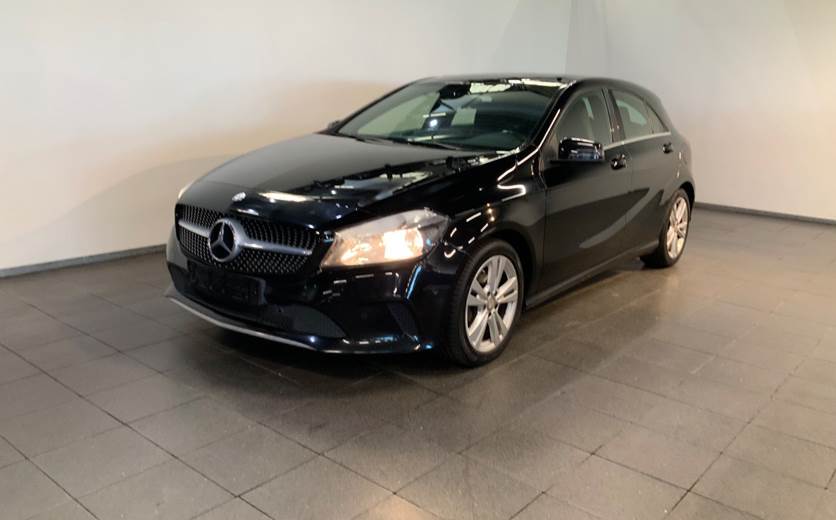 Mercedes A200 1,6 Urban aut.