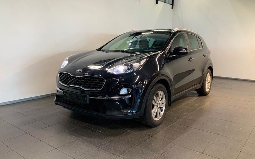 Kia Sportage 1,6 CRDi 136 Intro Edition DCT