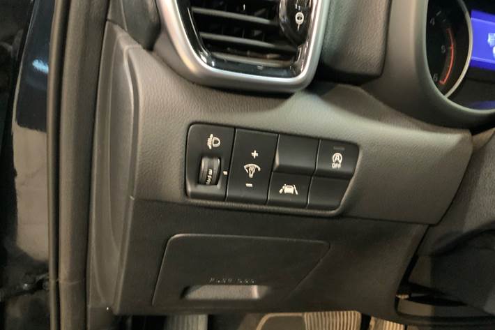 Sort Kia Sportage fra 2019