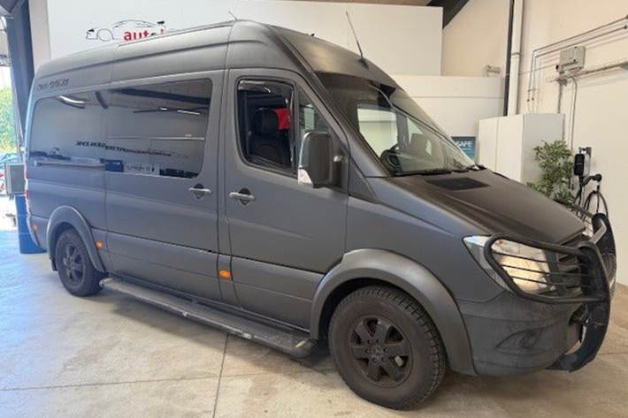 undefined Mercedes Sprinter 315 fra 2010