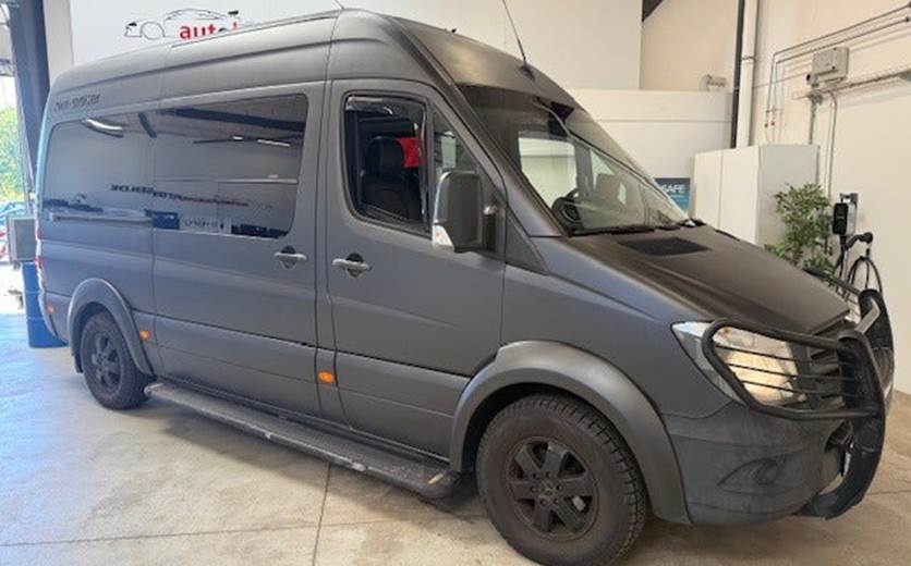 Mercedes Sprinter 315 2,2 CDi